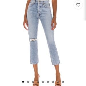 Agolde Riley jeans